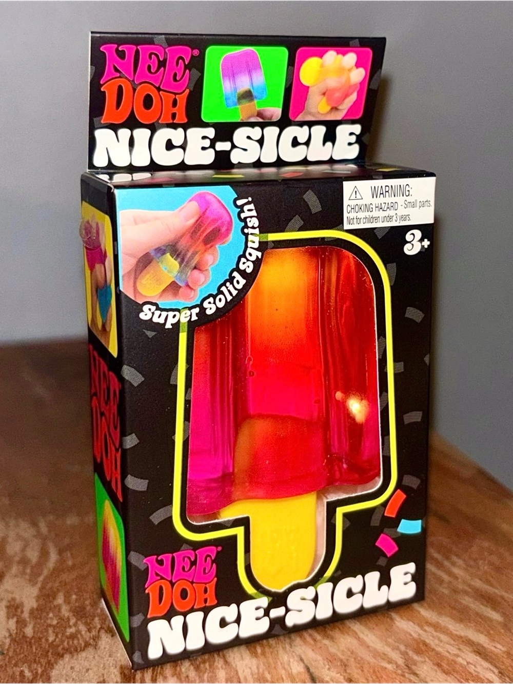 NWT Viral Schylling Needoh Nice-Sicle